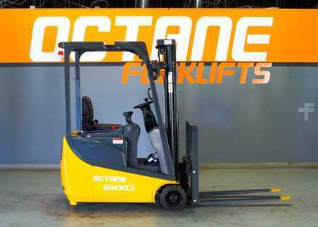 3-Wheel Electric 2025  Ekko EK16A-189LI (1)