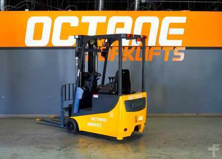 3-Wheel Electric 2025  Ekko EK16A-189LI (7)