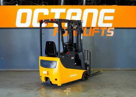 3-Wheel Electric 2025  Ekko EK16A-189LI (8)