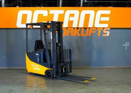 3-Wheel Electric 2025  Ekko EK16A-189LI (5)