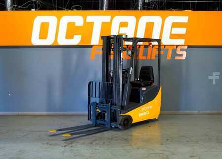 3-Wheel Electric 2025  Ekko EK16A-189LI (6)