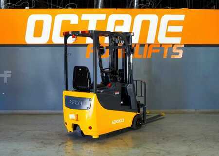 3-Wheel Electric 2025  Ekko EK16A-189LI (8)