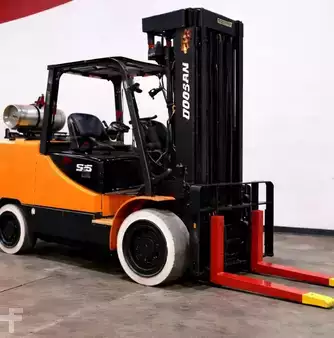 Propane Forklifts 2014  Doosan GC55C-5 (3)