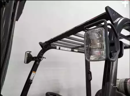 Propane Forklifts 2014  Doosan GC55C-5 (8)