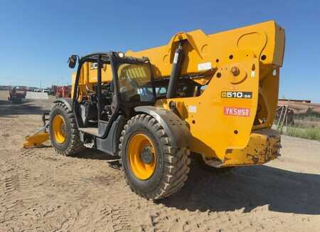 Manipulador fijo 2014  JCB 510-56 (6)