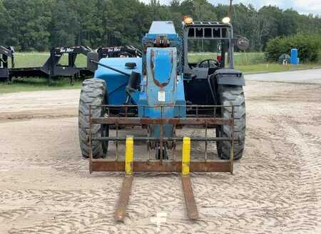 Telehandler Fixed 2015  Genie GTH844 (7)