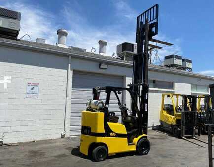 Carretilla elevadora GLP 2018  Yale GC080VXBCS (4)