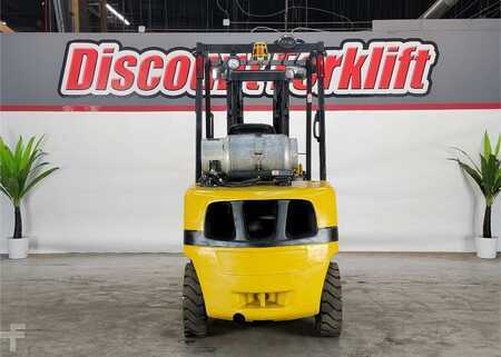 Carretilla elevadora GLP 2021  Yale GP060MX (4)