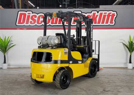 Carretilla elevadora GLP 2021  Yale GP060MX (7)