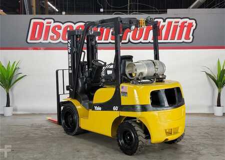 Carretilla elevadora GLP 2021  Yale GP060MX (8)