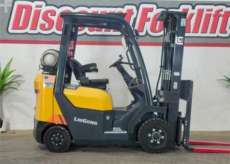 Carretilla elevadora GLP 2024  LiuGong CLG2025G-C (1)