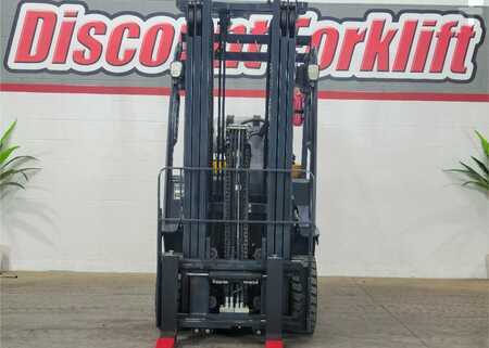 Carretilla elevadora GLP 2024  LiuGong CLG2025G-C (3)