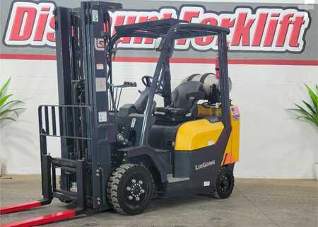 Carretilla elevadora GLP 2024  LiuGong CLG2025G-C (6)