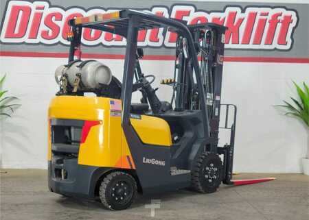 Carretilla elevadora GLP 2024  LiuGong CLG2025G-C (7)