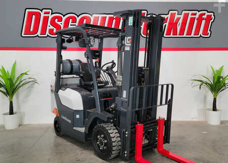 Carretilla elevadora GLP 2025  LiuGong CLG2025G-C (5)