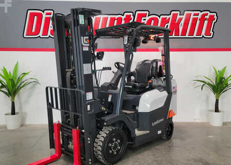 Carretilla elevadora GLP 2025  LiuGong CLG2025G-C (6)