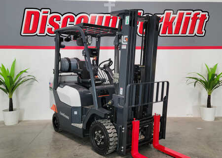 Carretilla elevadora GLP 2024  LiuGong CLG2025G-C (5)