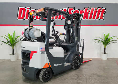 Carretilla elevadora GLP 2024  LiuGong CLG2025G-C (7)