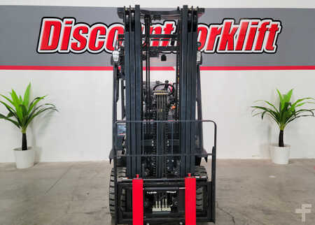 Carretilla elevadora GLP 2024  LiuGong CLG2025G-C (3)