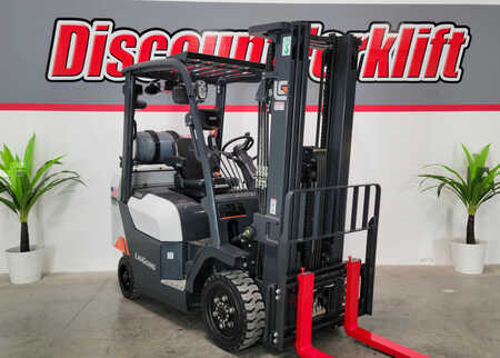 Carretilla elevadora GLP 2024  LiuGong CLG2025G-C (5)