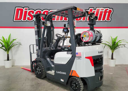 Carretilla elevadora GLP 2024  LiuGong CLG2025G-C (8)