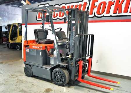 Eléctrica de 4 ruedas 2020  Toyota 8FBCU20 (3)