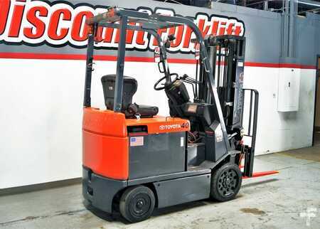 Eléctrica de 4 ruedas 2020  Toyota 8FBCU20 (5)