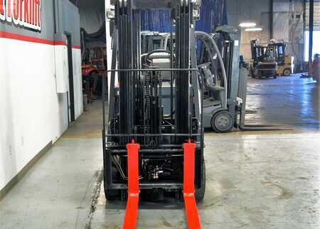 Eléctrica de 4 ruedas 2020  Toyota 8FBCU20 (7)