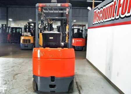 Eléctrica de 4 ruedas 2020  Toyota 8FBCU20 (8)