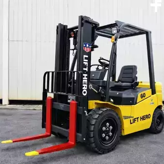 4-Wheel Electric 2025  Lift Hero CPDB(D)30AC (3)