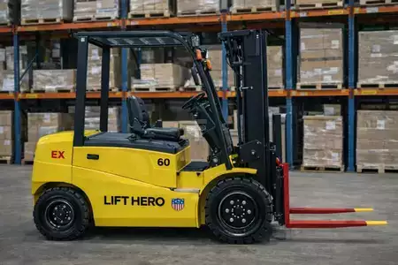4-Wheel Electric 2025  Lift Hero CPDB(D)30AC (8)