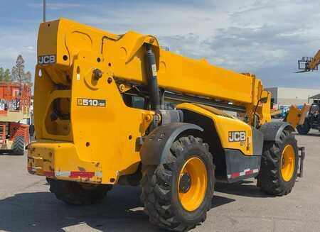 Manipulador fijo 2017  JCB 510-56 (5)
