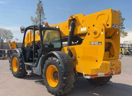 Manipulador fijo 2017  JCB 510-56 (6)