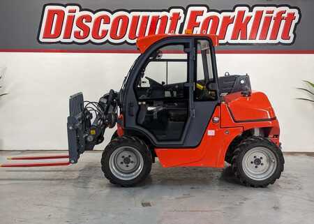 Telehandler Fixed 2025  Everun ERT1500 (2)