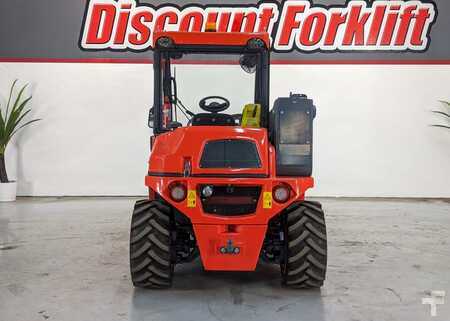 Telehandler Fixed 2025  Everun ERT1500 (3)