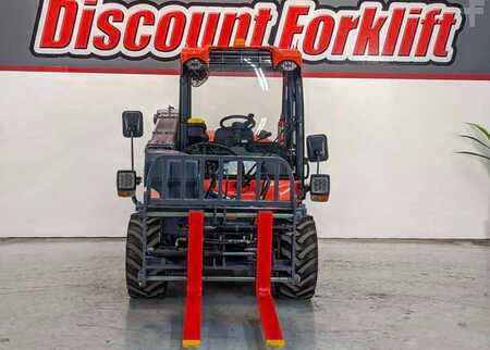 Telehandler Fixed 2025  Everun ERT1500 (4)