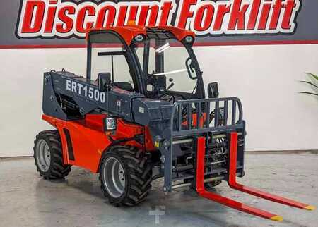 Telehandler Fixed 2025  Everun ERT1500 (5)