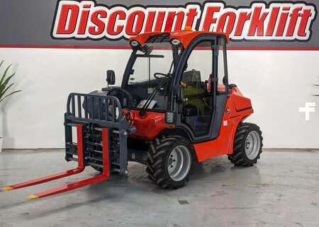 Telehandler Fixed 2025  Everun ERT1500 (6)
