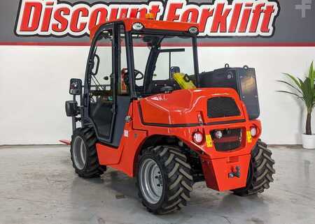 Telehandler Fixed 2025  Everun ERT1500 (8)
