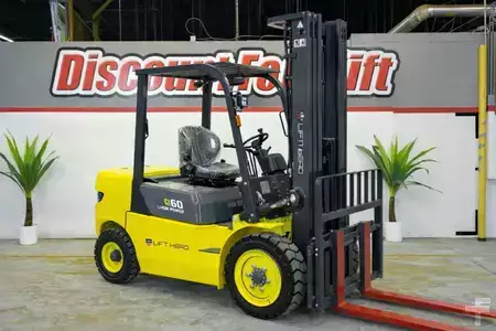 4-Wheel Electric 2023  Lift Hero CPD30 (3)