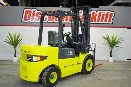 4-Wheel Electric 2023  Lift Hero CPD30 (5)