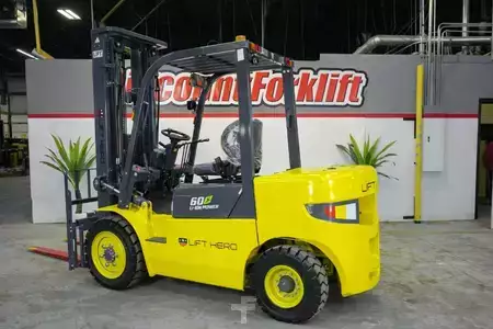 4-Wheel Electric 2023  Lift Hero CPD30 (6)