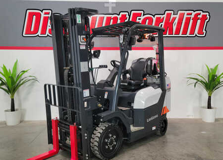 Carretilla elevadora GLP 2025  LiuGong CLG2025G-C (6)