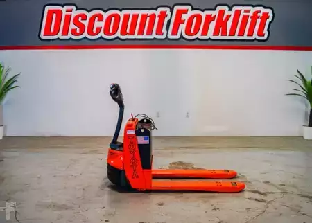 Electric Pallet Jacks 2020  Toyota 8HBW23 (1)