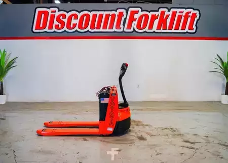 Electric Pallet Jacks 2020  Toyota 8HBW23 (2)