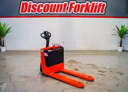 Electric Pallet Jacks 2020  Toyota 8HBW23 (3)