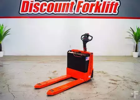 Electric Pallet Jacks 2020  Toyota 8HBW23 (4)