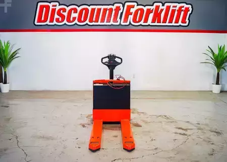 Electric Pallet Jacks 2020  Toyota 8HBW23 (7)