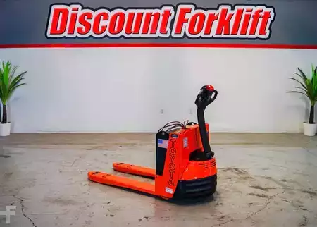 Electric Pallet Jacks 2020  Toyota 8HBW23 (6)