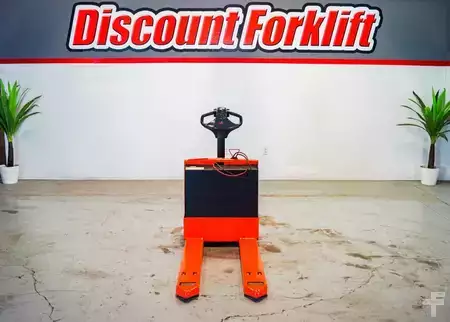 Electric Pallet Jacks 2020  Toyota 8HBW23 (7)